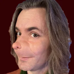 Makeup And Creative Arts Who Nose Style 2 Small FX Character Appliances