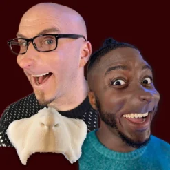 Makeup And Creative Arts Small FX Character Appliances Who Nose Style 3