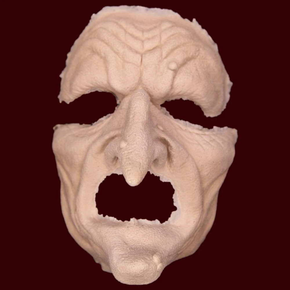 Foam Latex Masks Witch By Infected FX 5 Foam Latex Masks Witch By Infected FX