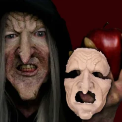 Foam Latex Masks Witch By Infected FX