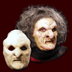 Stage Frights Witch / Hag Foam Latex Prosthetic Foam Latex Masks