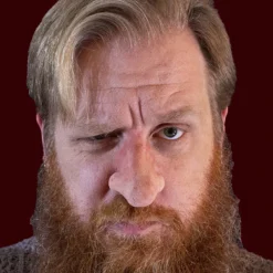 The Monkey Rodeo Crooked Wizard Nose