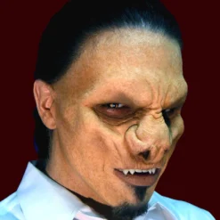 Makeup And Creative Arts Vampire Lord Wolfman