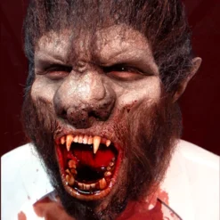Makeup And Creative Arts Vampire Lord Wolfman
