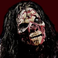 Foam Latex Masks Decayed Zombie By FX Faces
