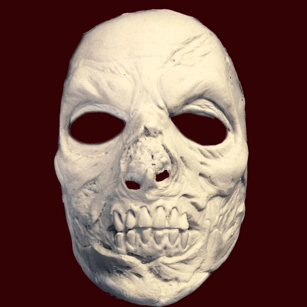 Foam Latex Masks Rot Zombie By FX Faces 5 Foam Latex Masks Rot Zombie By FX Faces