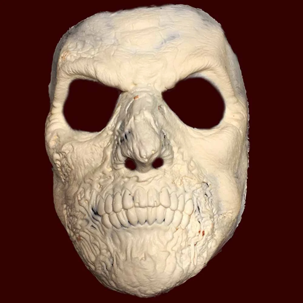 FX Faces Zombified Dead Walking Foam Latex Masks 5 FX Faces Zombified Dead Walking Foam Latex Masks