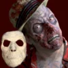 FX Faces Zombified Dead Walking Foam Latex Masks 1 FX Faces Zombified Dead Walking Foam Latex Masks
