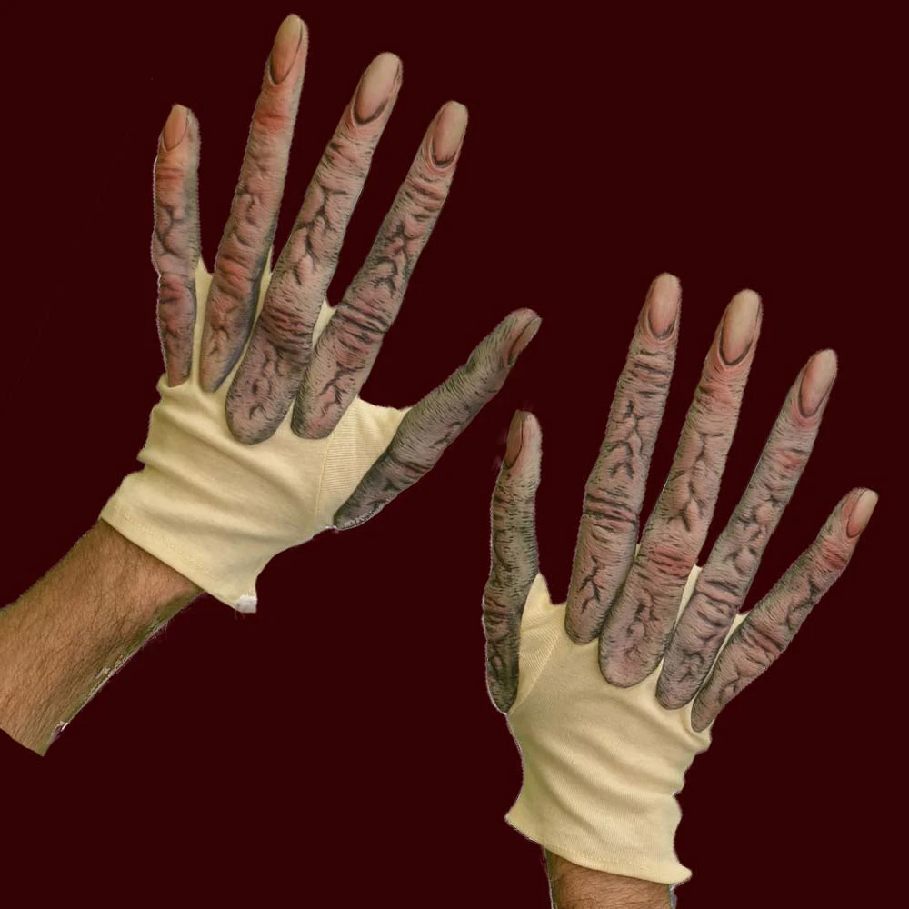 Zagone Studios Alien Creature Costume Gloves 3 Zagone Studios Alien Creature Costume Gloves