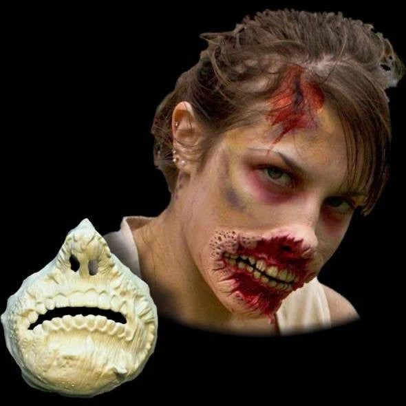 The Monkey Rodeo Zombie Mouth 3 The Monkey Rodeo Zombie Mouth