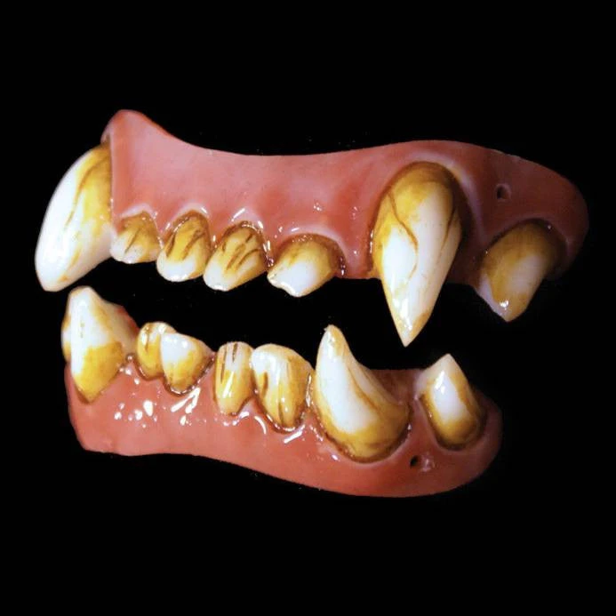 Dental Distortions Fangs,Teeth & Claws Bad Moon Teeth 2 Dental Distortions Fangs,Teeth & Claws Bad Moon Teeth