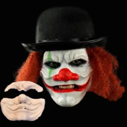 CFX Big Stoopid Clown Foam Prosthetic Foam Latex Masks