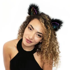 Kritter Klips Block Party Clip-on Ears