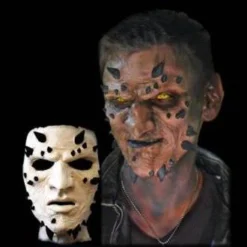 CFX Foam Latex Masks Asmodeus Foam Latex Mask Appliance