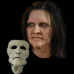 MostlyDead Halloween🌞Shop 48 CFX Haggis Old Witch Or Hag Mask Foam Latex Masks