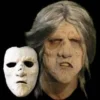 CFX Foam Latex Masks Leathers FX Makeup Appliance Mask