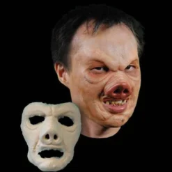 CFX Foam Latex Masks Pervis Pig Prosthetic Mask