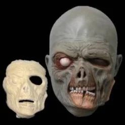 CFX Slack Jaw The Zombie Foam Prosthetic Foam Latex Masks