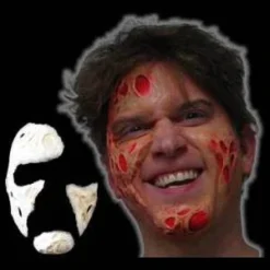 CFX Toasty Foam FX Makeup Prosthetic Foam Latex Masks