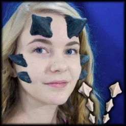 The Monkey Rodeo Small FX Character Appliances Demon Spikes 6 Horn Set