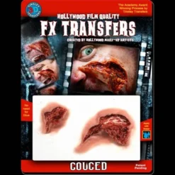 Tinsley Transfers Gouged - 3D FX Transfers
