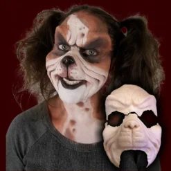 Stage Frights Foam Latex Masks Grrrouch Makeup Appliance