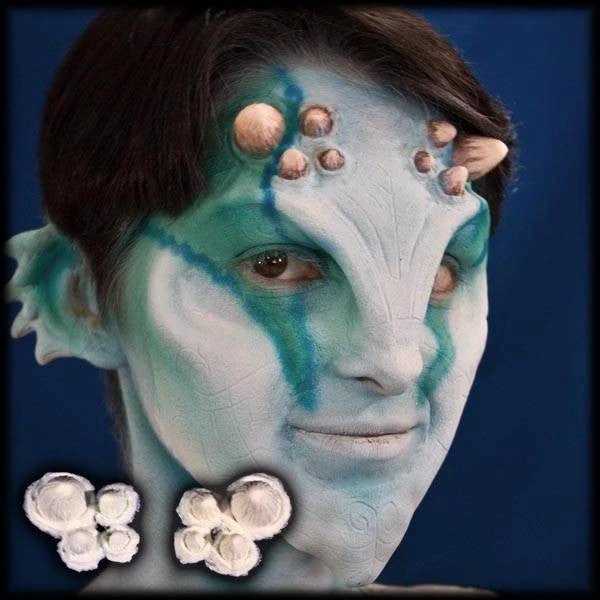 The Monkey Rodeo Small FX Character Appliances Horn Cluster 3 The Monkey Rodeo Small FX Character Appliances Horn Cluster