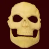 MostlyDead.com Imperfect Skull Foam Latex Prosthetic
