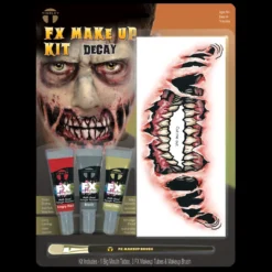 Tinsley Transfers Big Mouth Decay Makeup Kit