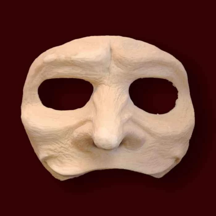 CFX Foam Latex Masks Masquerade Mask Appliance 4 CFX Foam Latex Masks Masquerade Mask Appliance