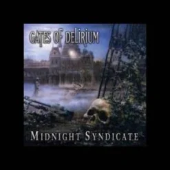 Props And Decorations Gates Of Delirium: Midnight Syndicate (CD)