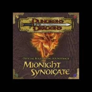 Midnight Syndicate Props And Decorations Dungeons & Dragons (CD) 3 Midnight Syndicate Props And Decorations Dungeons & Dragons (CD)