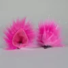 Kritter Klips Pink Patch Clip-on Ears