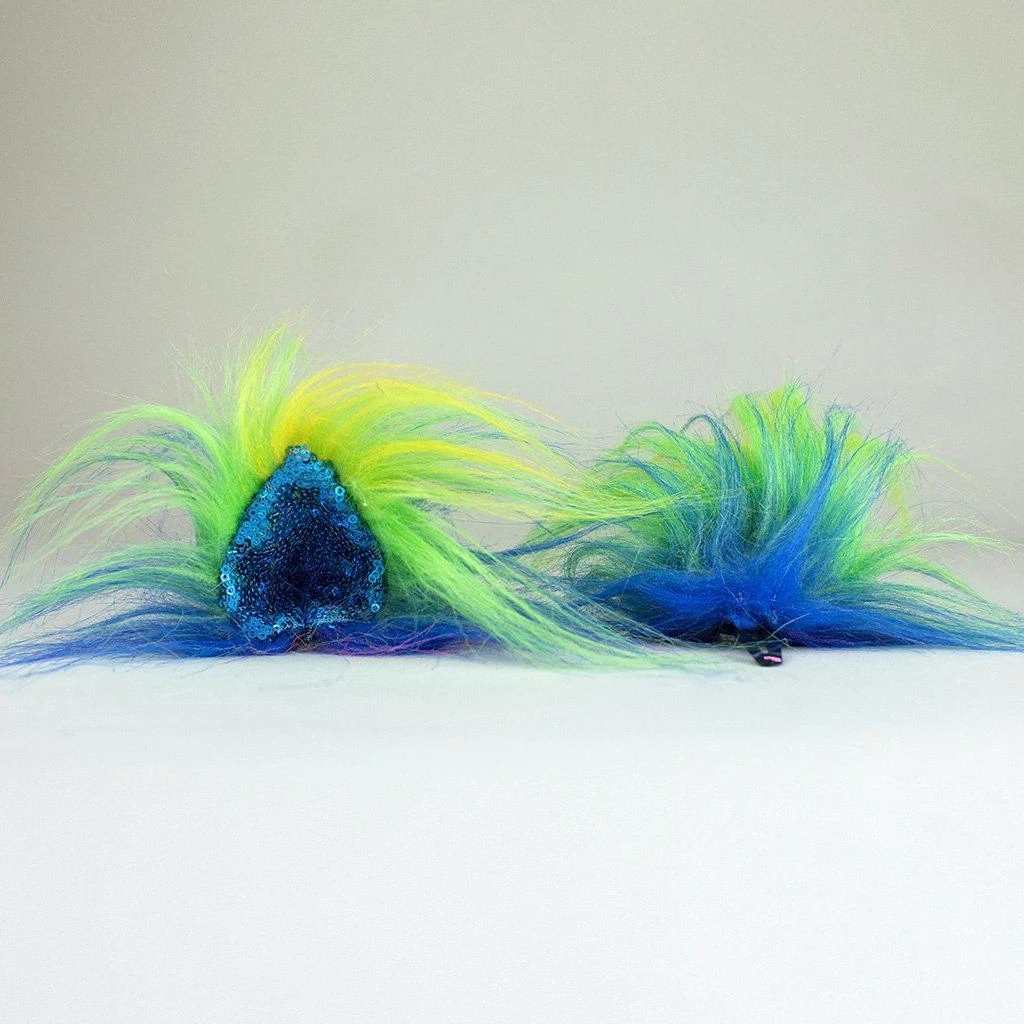 Kritter Klips Magical Mystery Clip-on Ears 4 Kritter Klips Magical Mystery Clip-on Ears