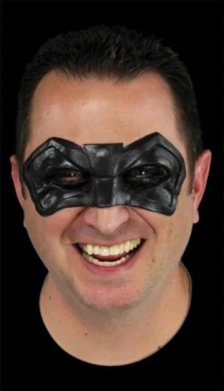 Foam Latex Masks Sidekick Comic Book Hero Mask By CFX