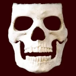CFX Foam Latex Masks Skull Makeup Effects Appliance Mask