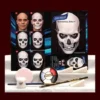 Graftobian Makeup Company Skull Creme Makeup Kit