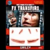Tinsley Transfers Injury FX Smiley - 3D FX Transfers