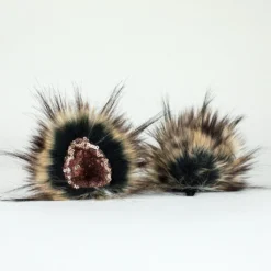 Kritter Klips Furry Ears -Colorful And Sparkly Styles