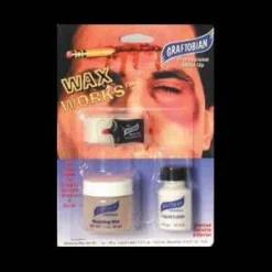 Graftobian Makeup Company Wax Works Injury Kit Injury FX