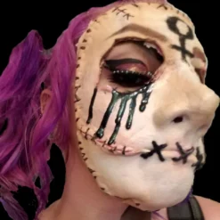 CFX Whipstitch Prosthetic Mask Foam Latex Masks